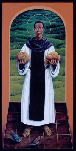 St. Martin de Porres