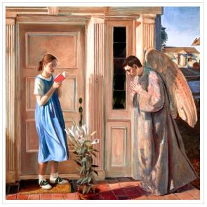 Annunciation