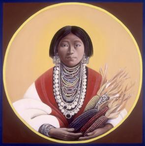 Hopi Corn Maiden