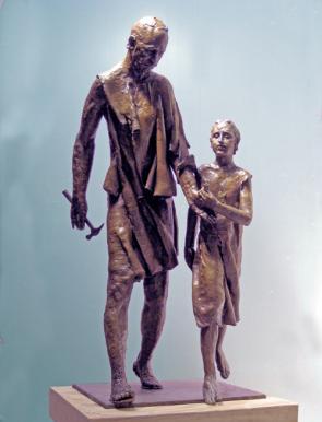 Saint Joseph and the Child, Jesus